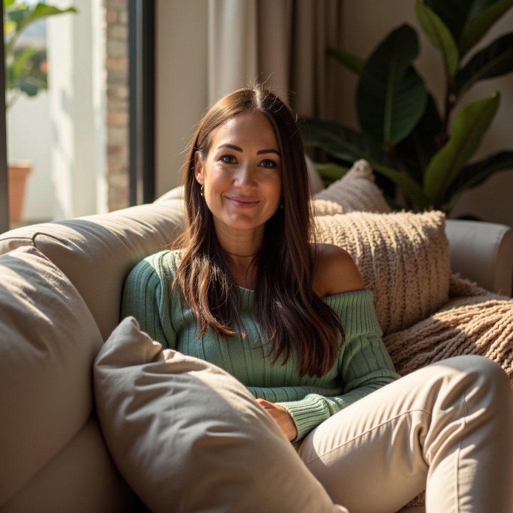 lyss orion trippin on empty photoshoot 1